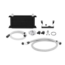 Subaru WRX/STi 06-07 Oljekylarkit Svart Mishimoto